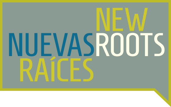 New Roots Navigation Logo
